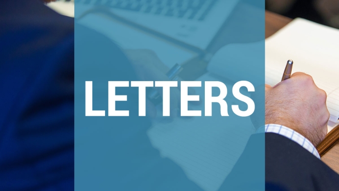 Health connections newsletter letters from the president graphic