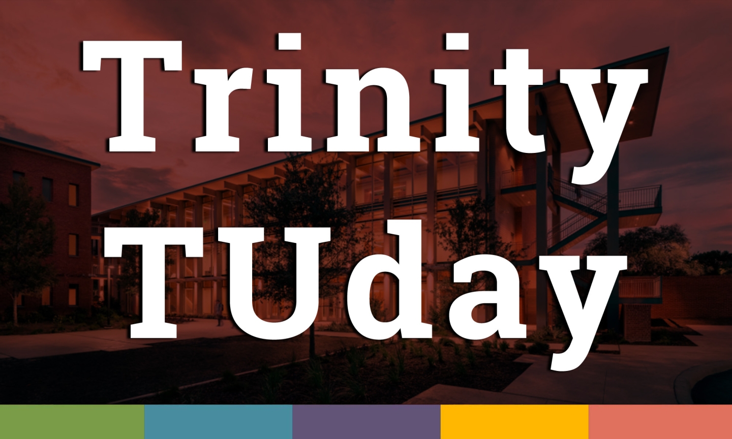 Trinity TUday newsletter