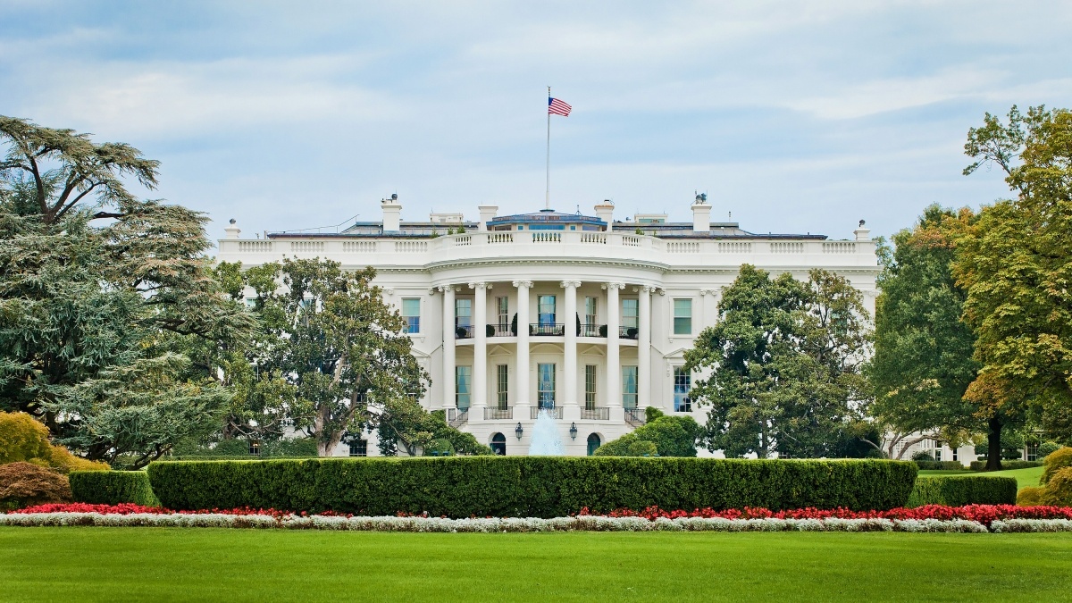 Photo of the White House
