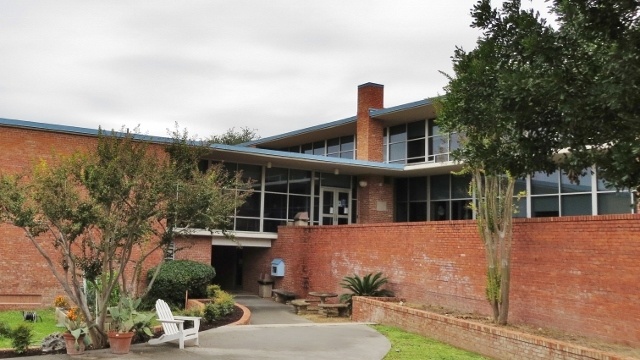 George Storch Courtyard